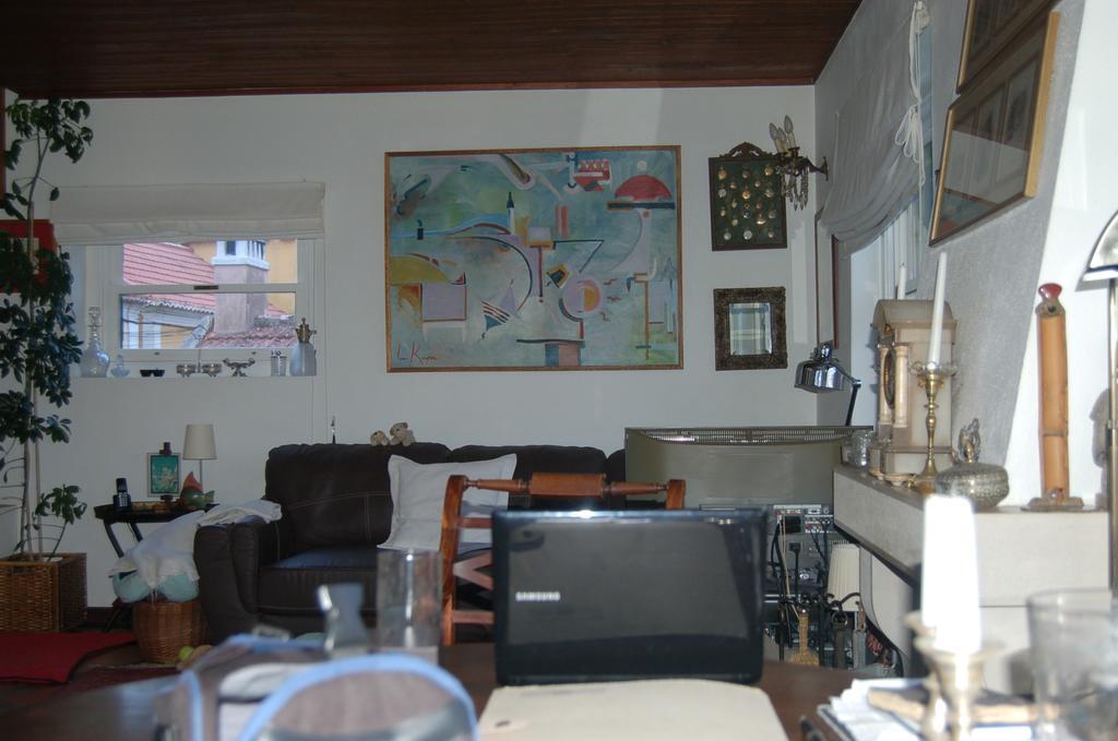 Isa'S Home Sintra Extérieur photo